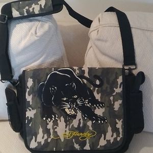 Ed hardy bag purse